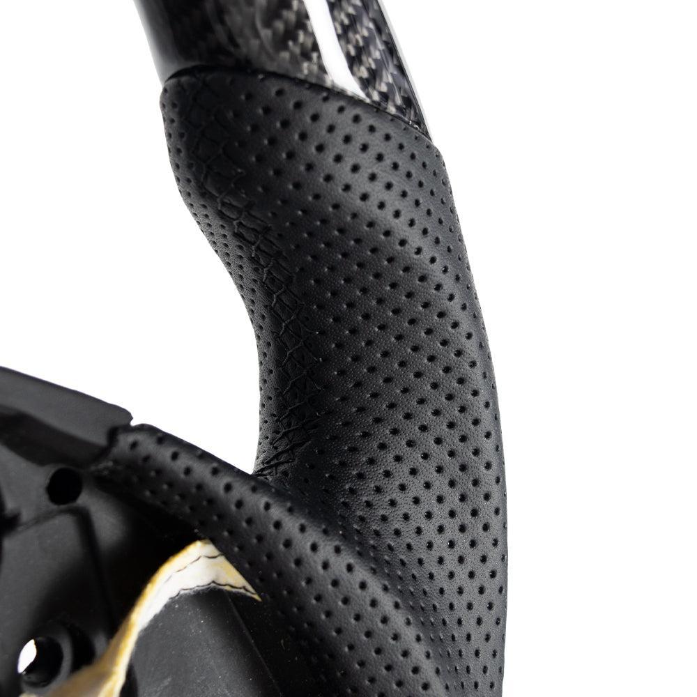 Carbon Fiber Steering Wheel - Chevrolet Corvette C7