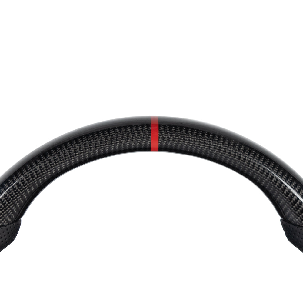 Carbon Fiber Steering Wheel - Chevrolet Corvette C7