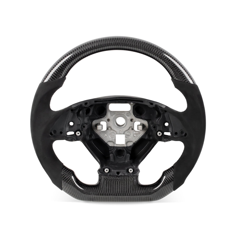 Carbon Fiber Steering Wheel - Chevrolet Corvette C7