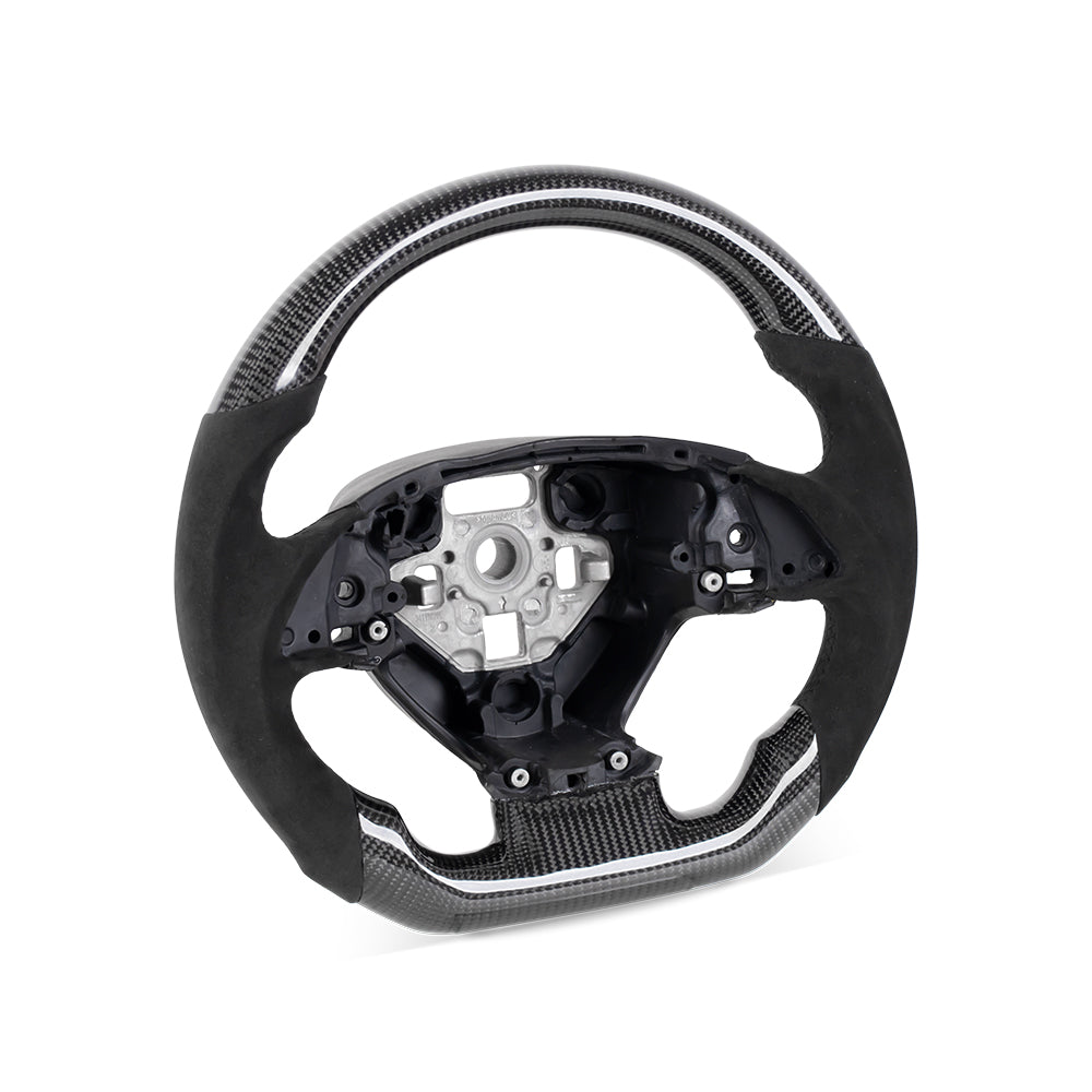 Carbon Fiber Steering Wheel - Chevrolet Corvette C7