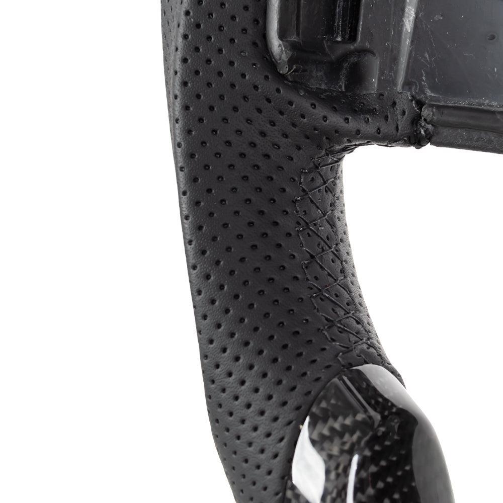 Carbon Fiber Steering Wheel - Ford F-150 Raptor (Second Generation)