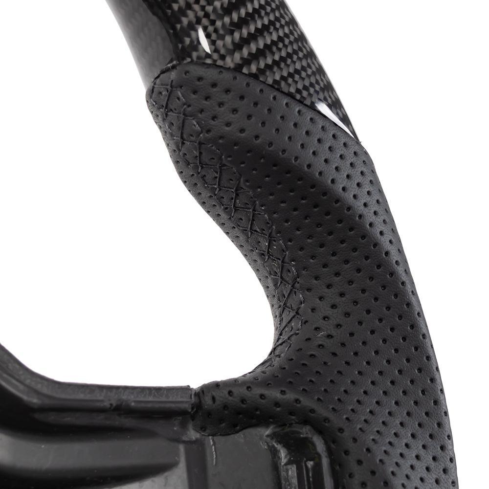 Carbon Fiber Steering Wheel - Ford F-150 Raptor (Second Generation)