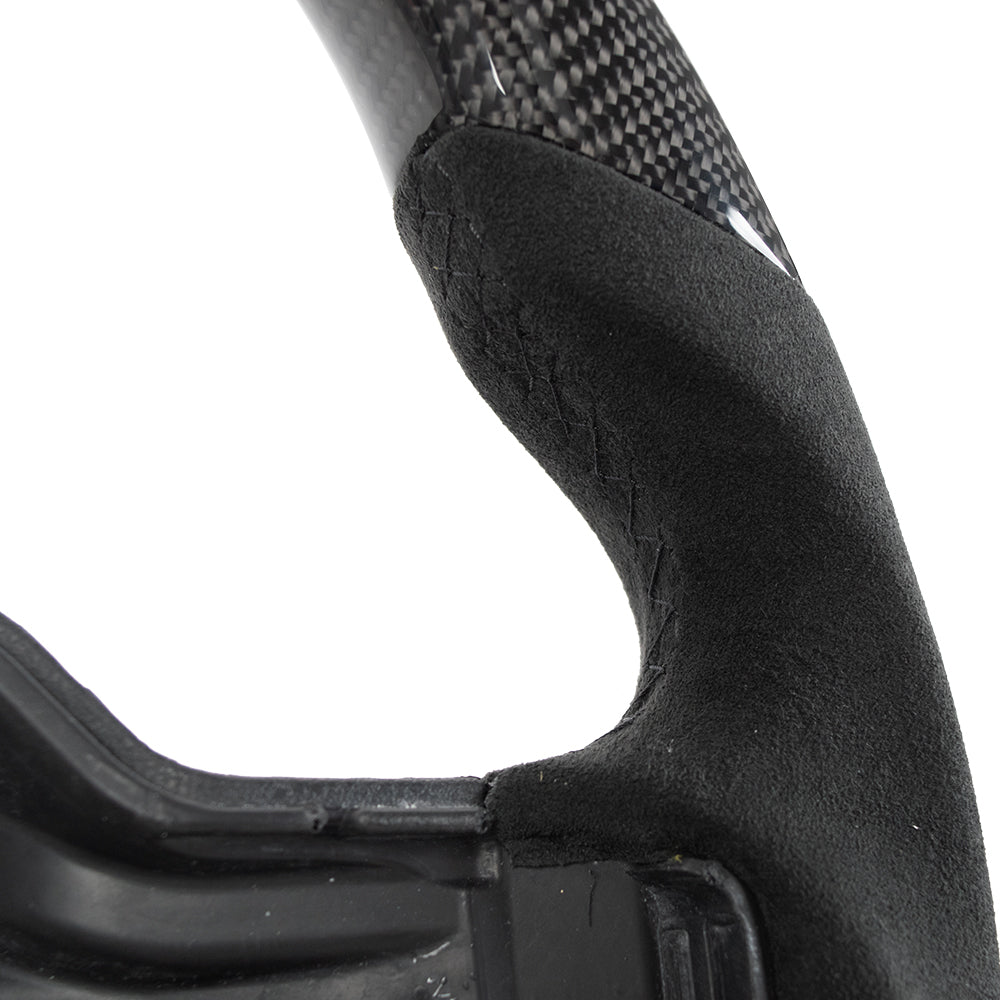 Carbon Fiber Steering Wheel - Ford F-150 Raptor (Third Generation)