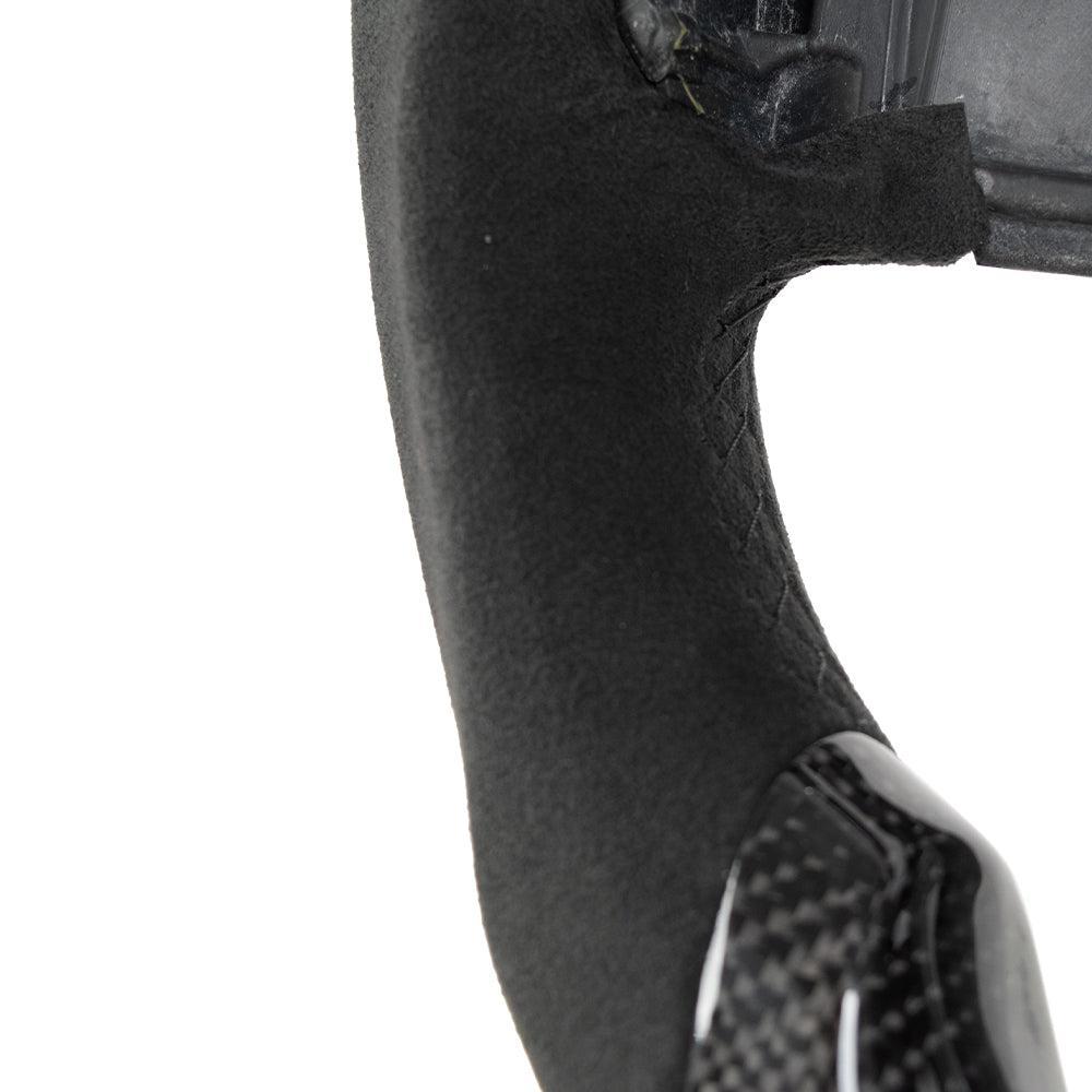 Carbon Fiber Steering Wheel - Ford F-150 Raptor (Third Generation)