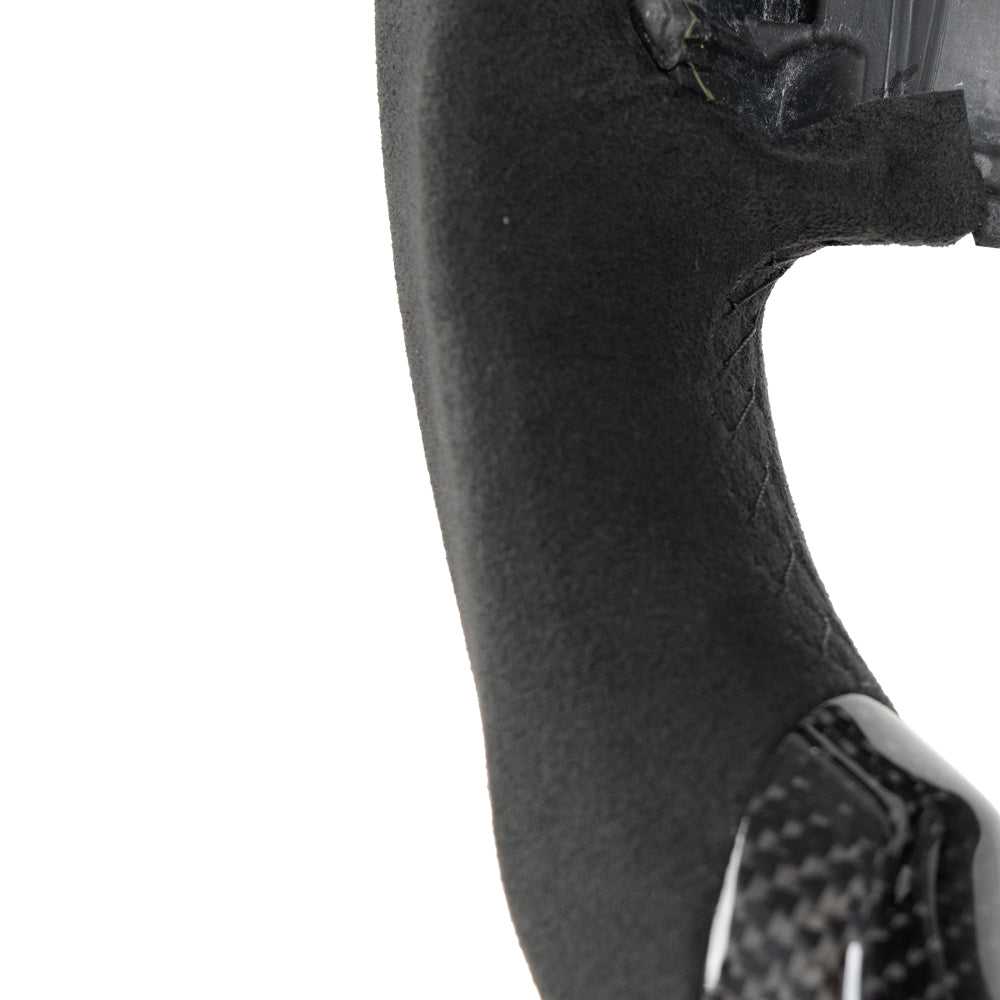 Carbon Fiber Steering Wheel - Ford F-150 Raptor (Third Generation)