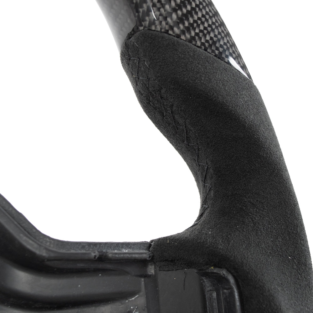 Carbon Fiber Steering Wheel - Ford F-150 Raptor (Third Generation)