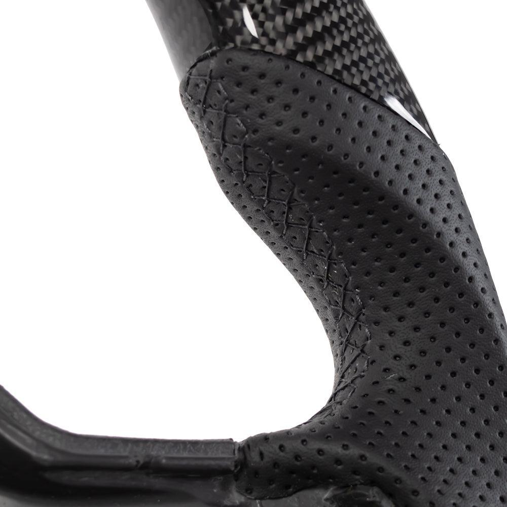 Carbon Fiber Steering Wheel - Ford F-150 Raptor (Third Generation)
