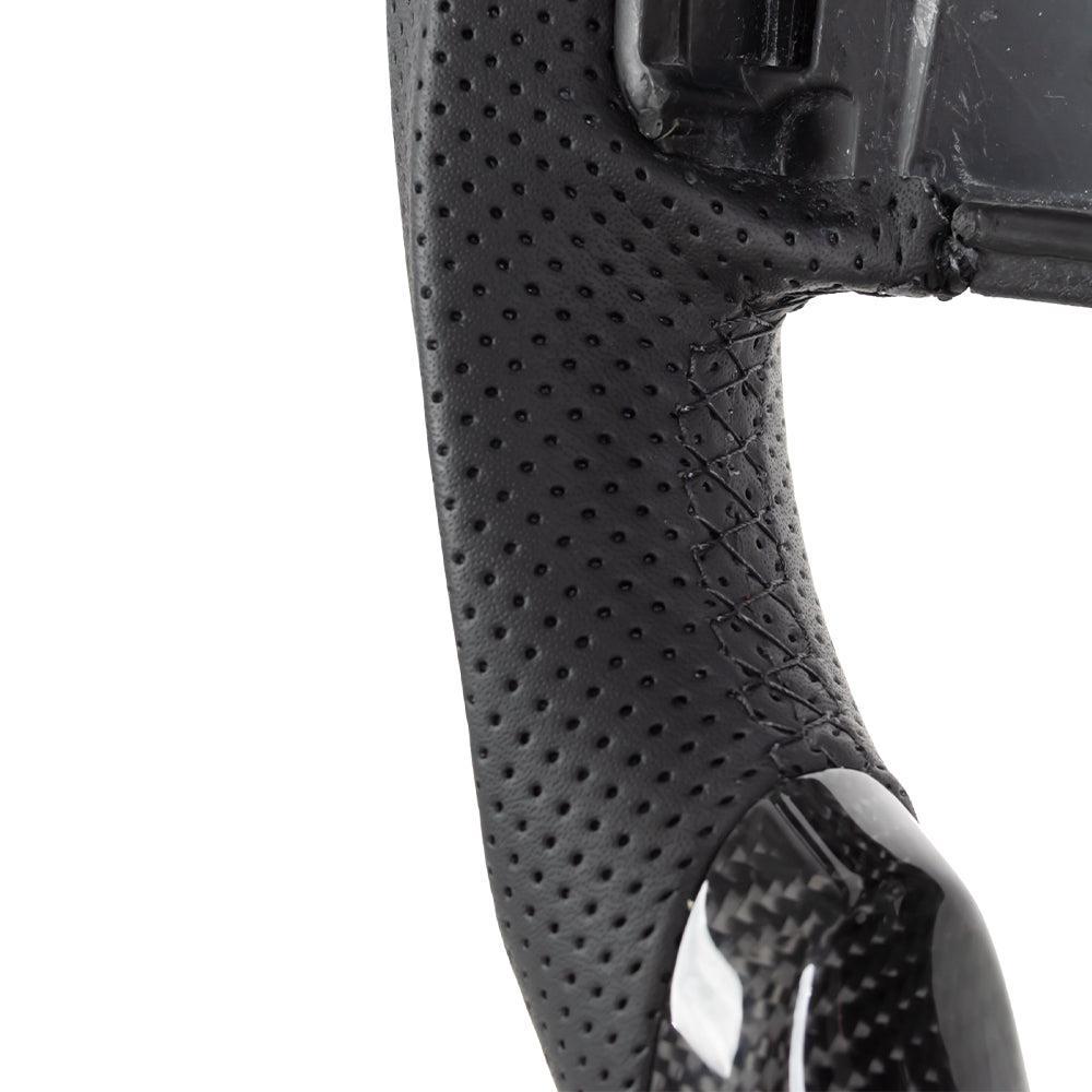 Carbon Fiber Steering Wheel - Ford F-150 Raptor (Third Generation)