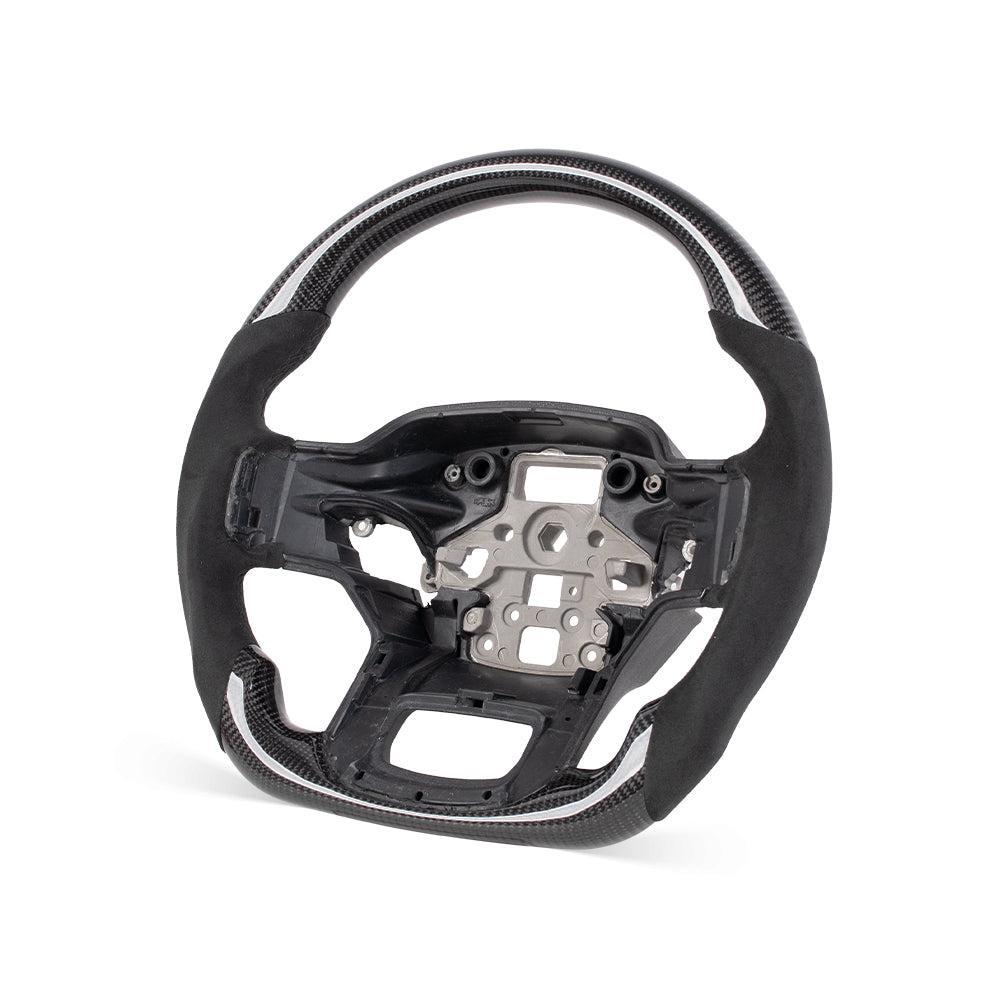 Carbon Fiber Steering Wheel - Ford F-150 Raptor (Third Generation)