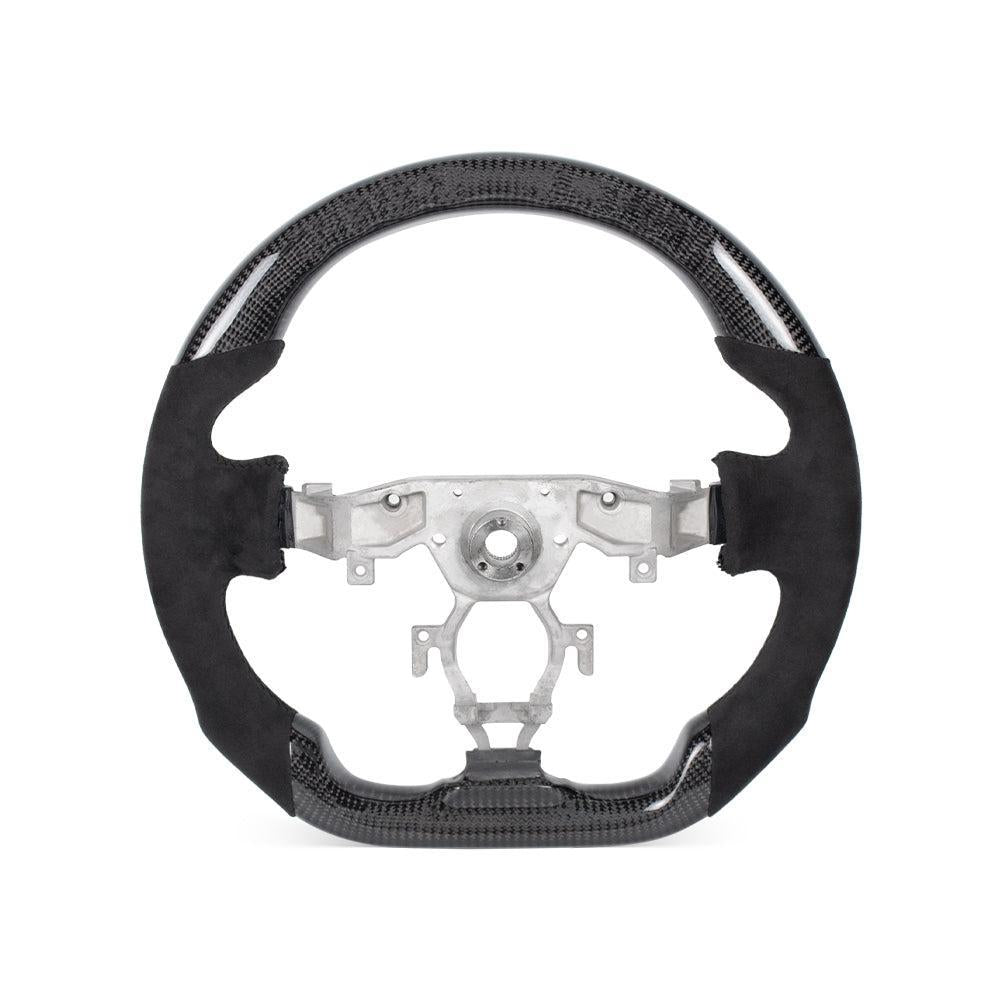 Carbon Fiber Steering Wheel - Nissan 370Z