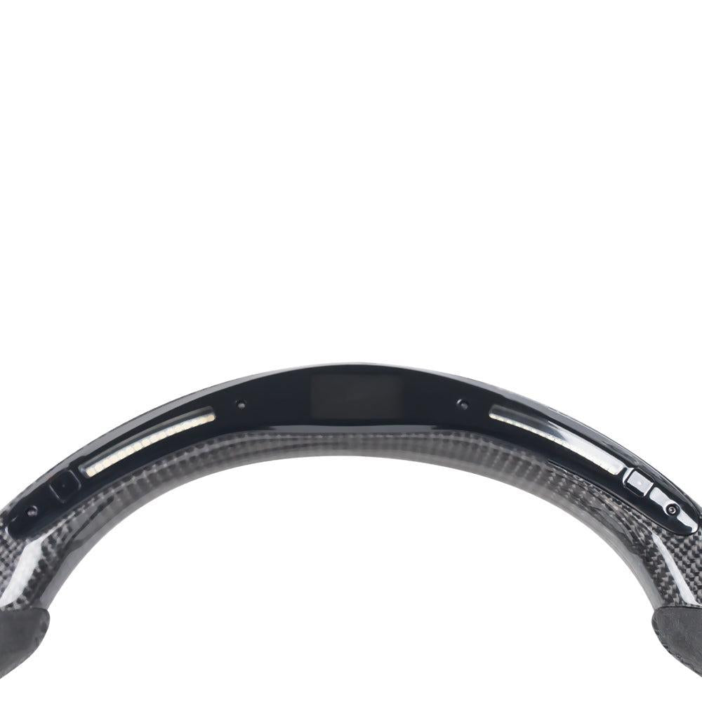 Carbon Fiber Steering Wheel - Nissan 370Z