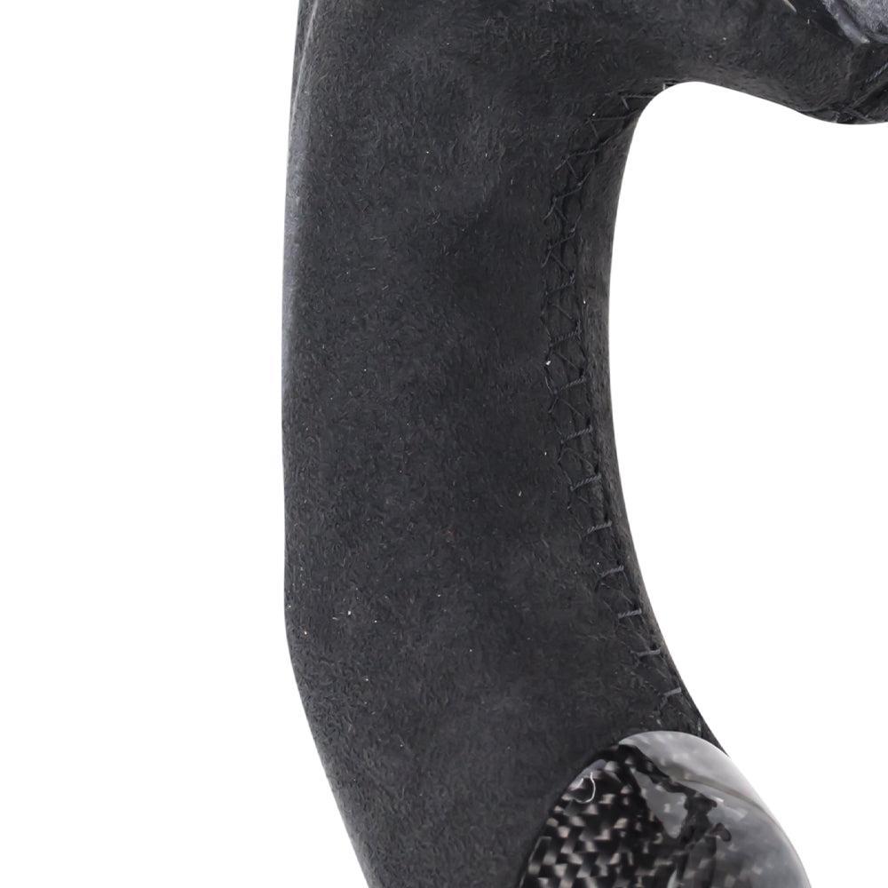 Carbon Fiber Steering Wheel - Nissan 370Z
