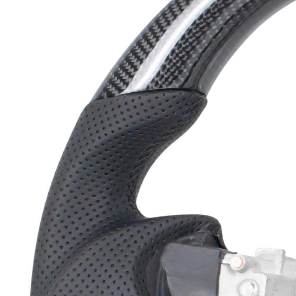 Carbon Fiber Steering Wheel - Nissan 370Z