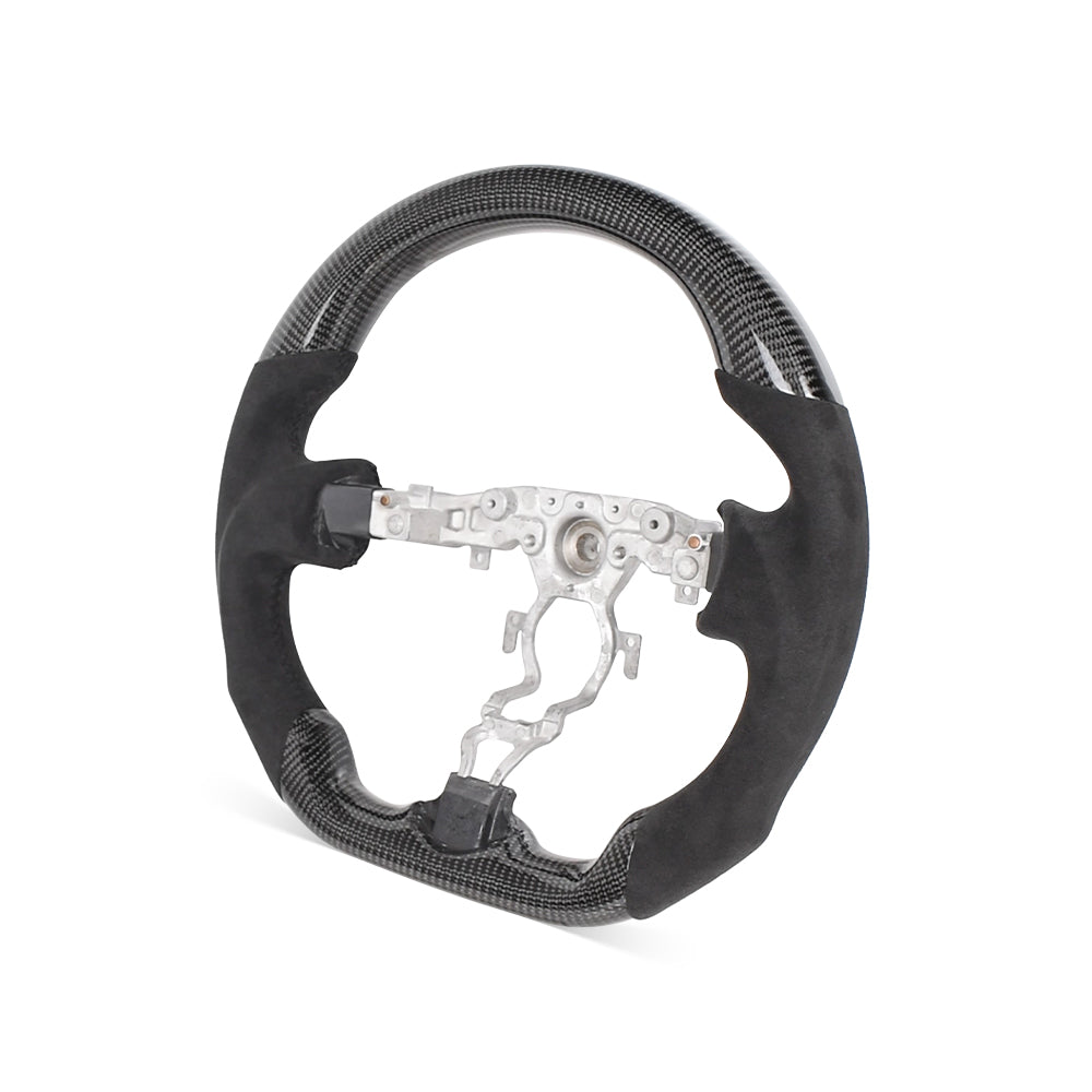 Carbon Fiber Steering Wheel - Nissan 370Z