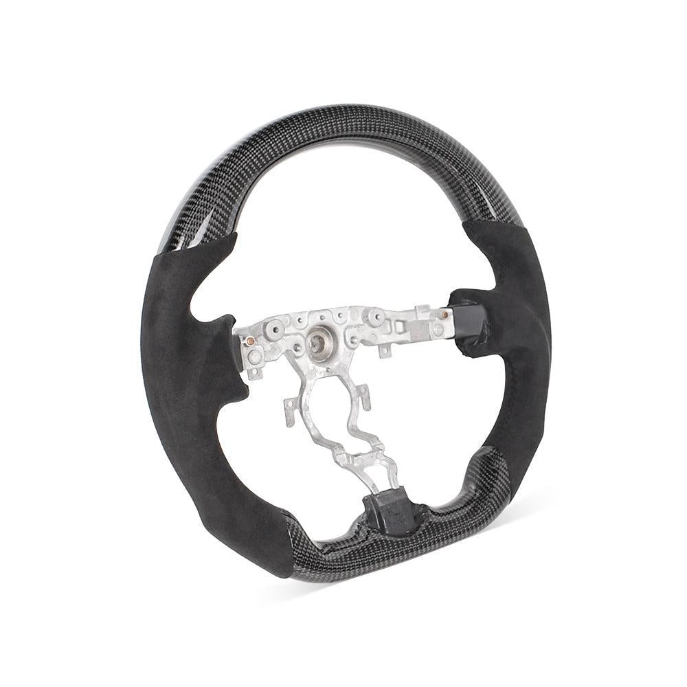 Carbon Fiber Steering Wheel - Nissan 370Z