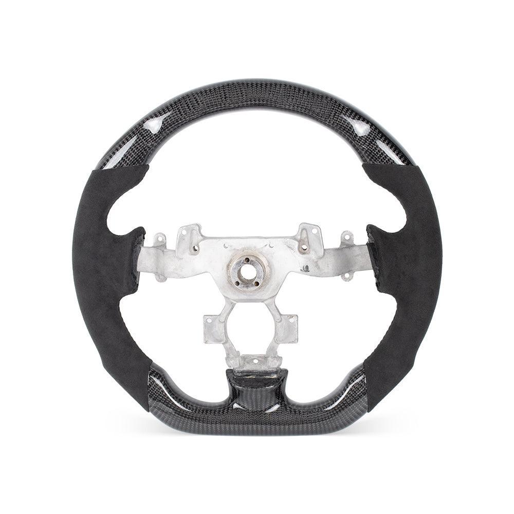 Carbon Fiber Steering Wheel - Nissan GT-R R35 Pre-LCI
