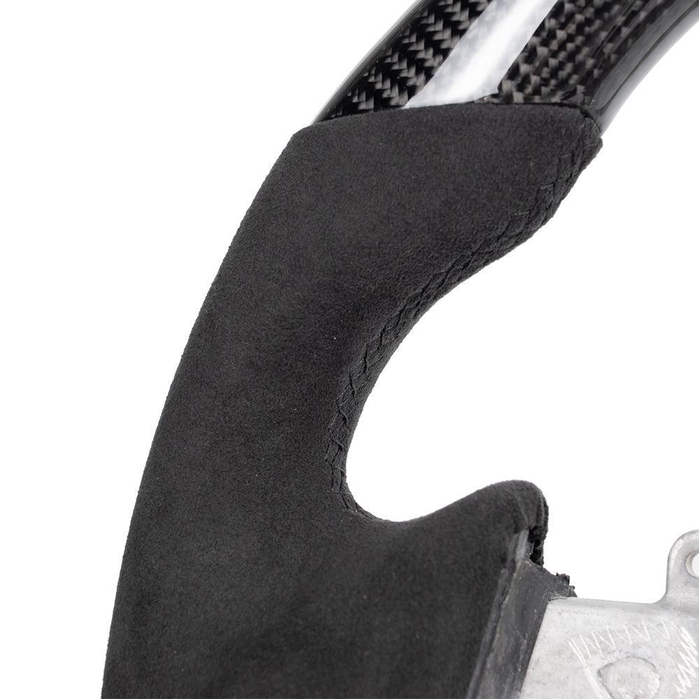 Carbon Fiber Steering Wheel - Nissan GT-R R35 Pre-LCI