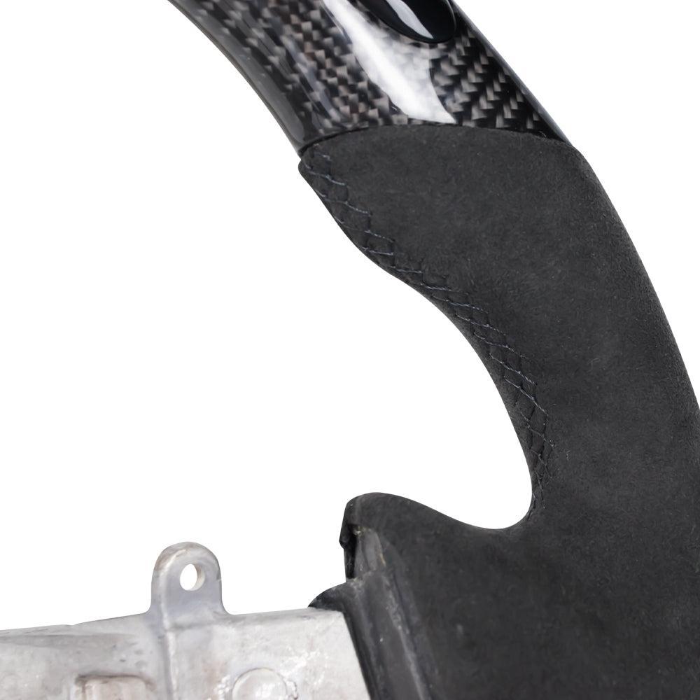 Carbon Fiber Steering Wheel - Nissan GT-R R35 Pre-LCI
