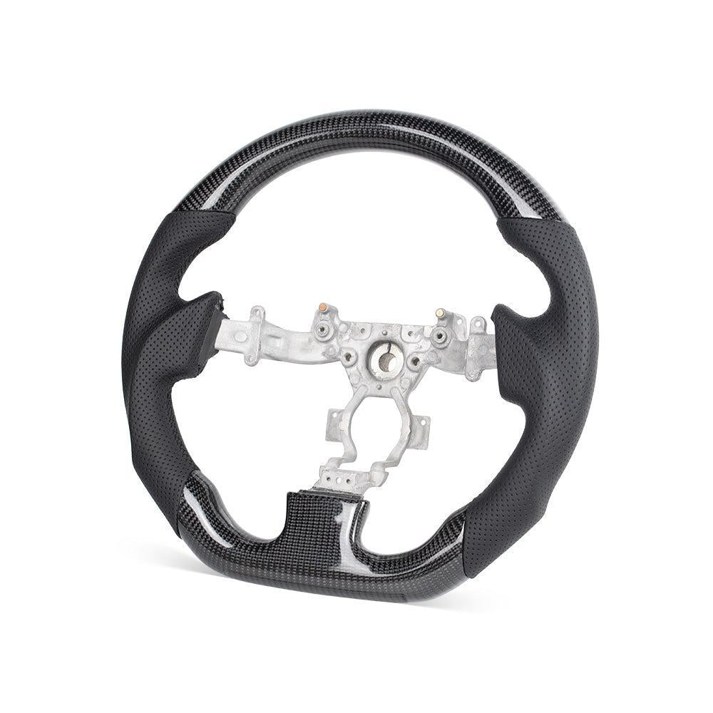 Carbon Fiber Steering Wheel - Nissan GT-R R35 Pre-LCI