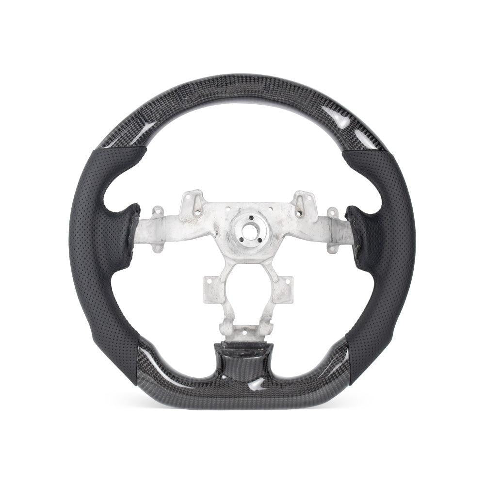 Carbon Fiber Steering Wheel - Nissan GT-R R35 Pre-LCI