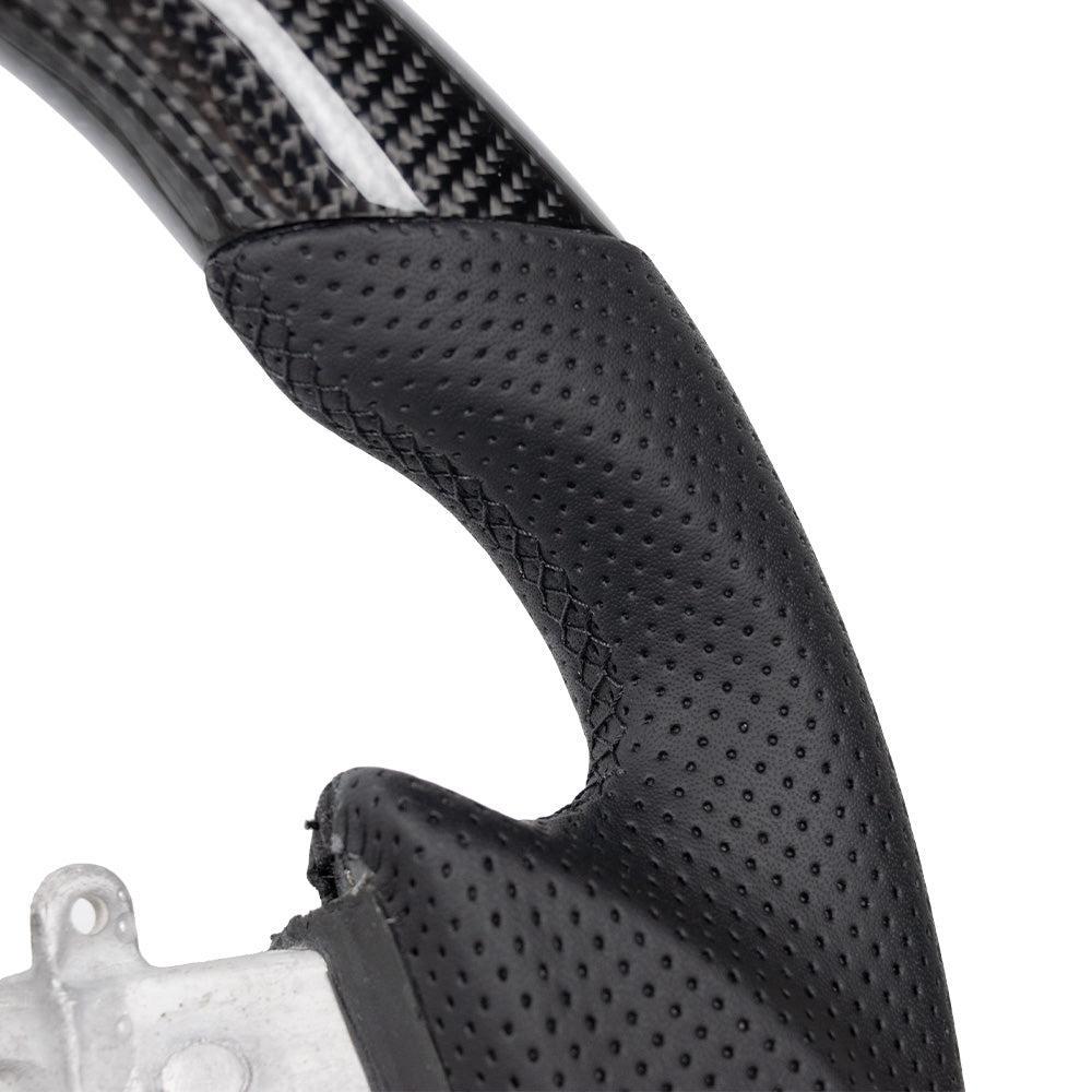 Carbon Fiber Steering Wheel - Nissan GT-R R35 Pre-LCI