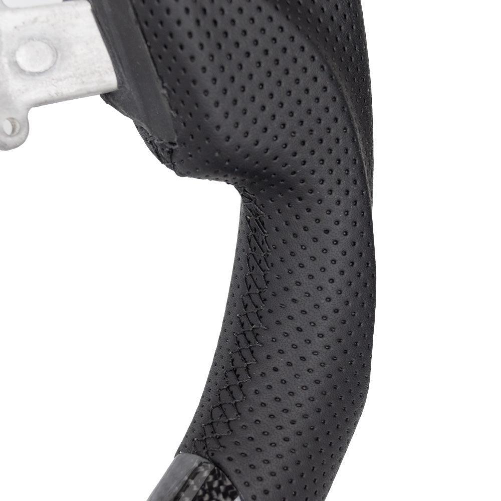 Carbon Fiber Steering Wheel - Nissan GT-R R35 Pre-LCI