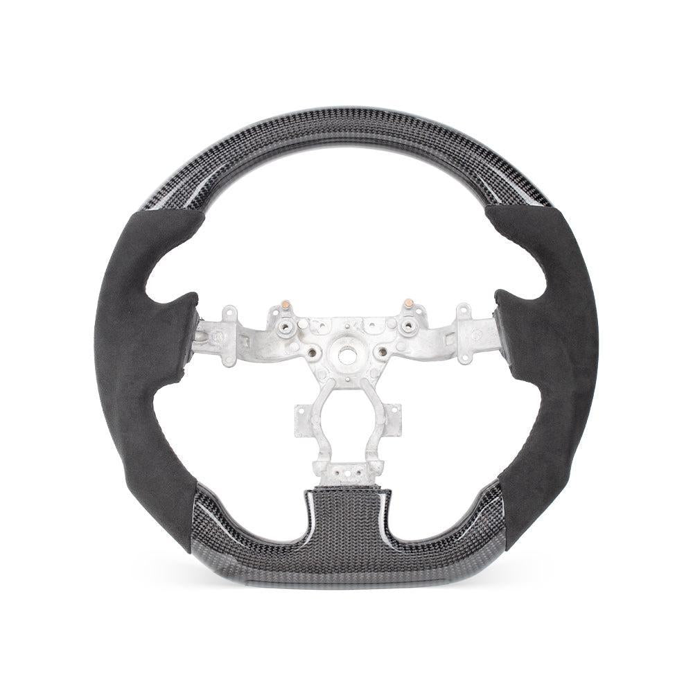 Carbon Fiber Steering Wheel - Nissan GT-R R35 Pre-LCI