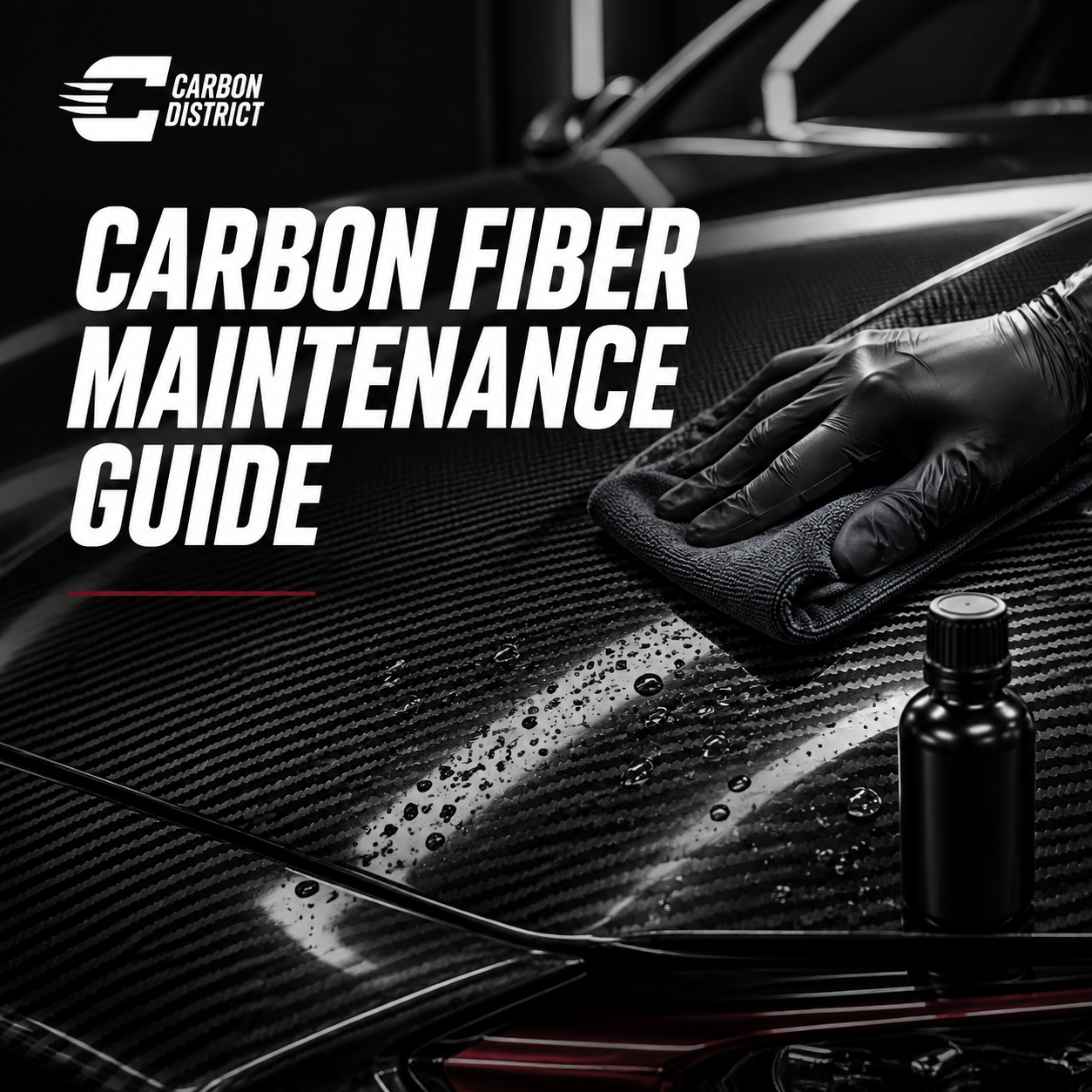 Carbon Fiber Maintenance Guide