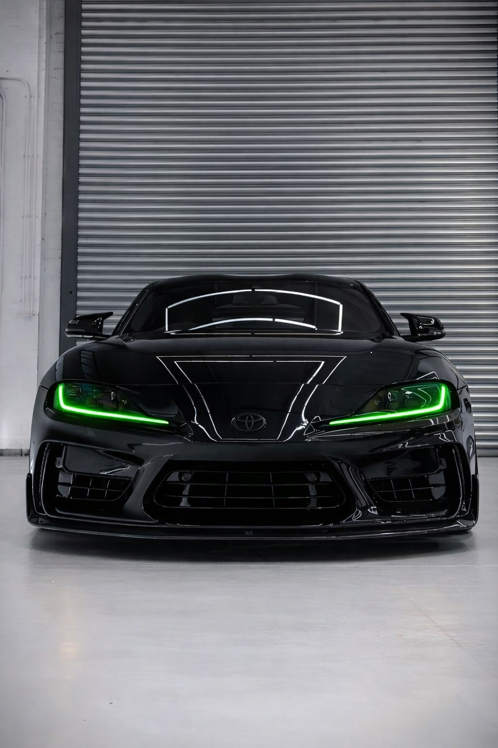 CSL Style Headlight DRL LED Module Set - Toyota A90 GR Supra