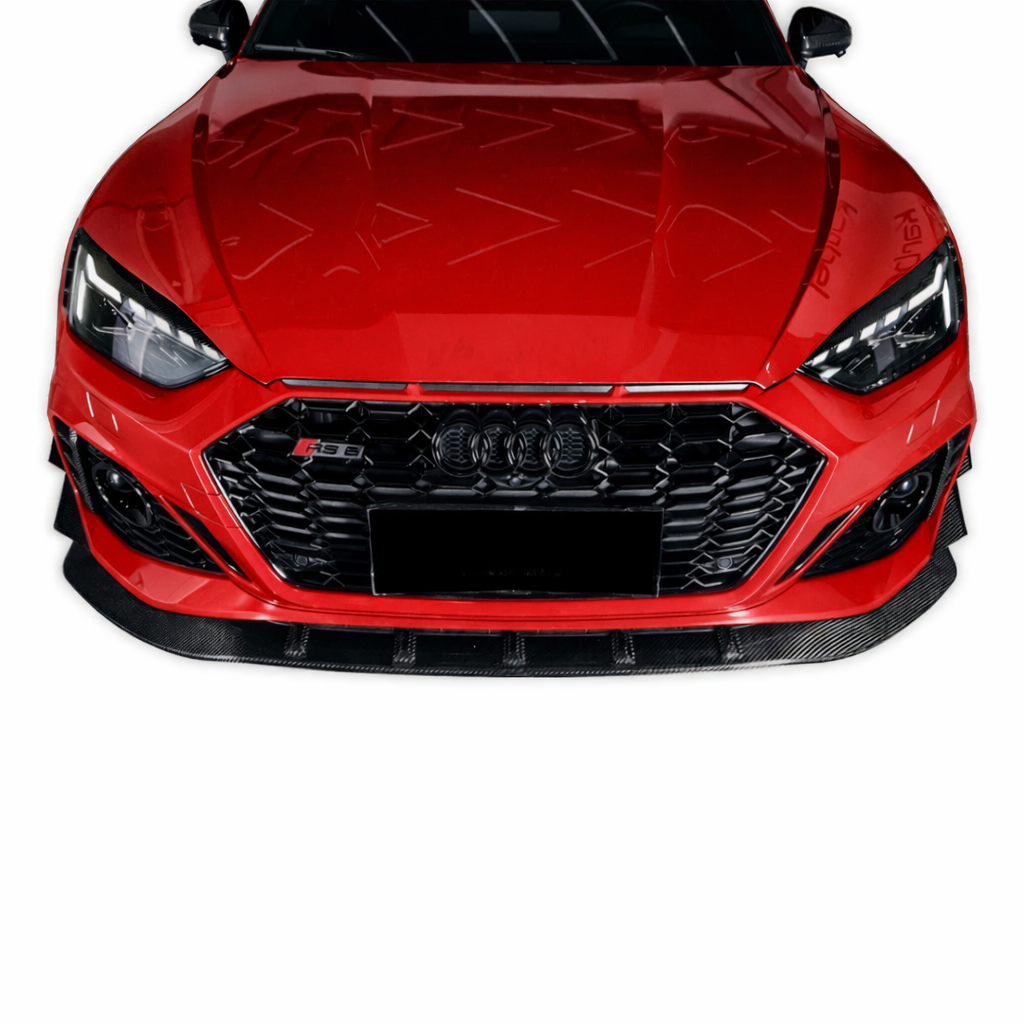 KB Style Carbon Fiber Body Kit - Audi B9 RS5
