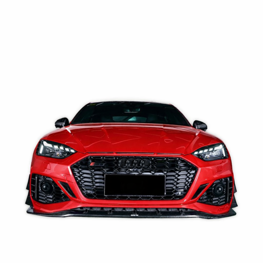 KB Style Carbon Fiber Body Kit - Audi B9 RS5