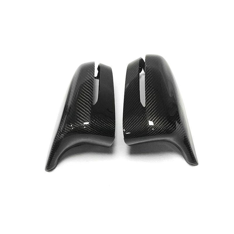 Classic M Carbon Fiber Mirror Cap Set - BMW G30 / G38 5 Series