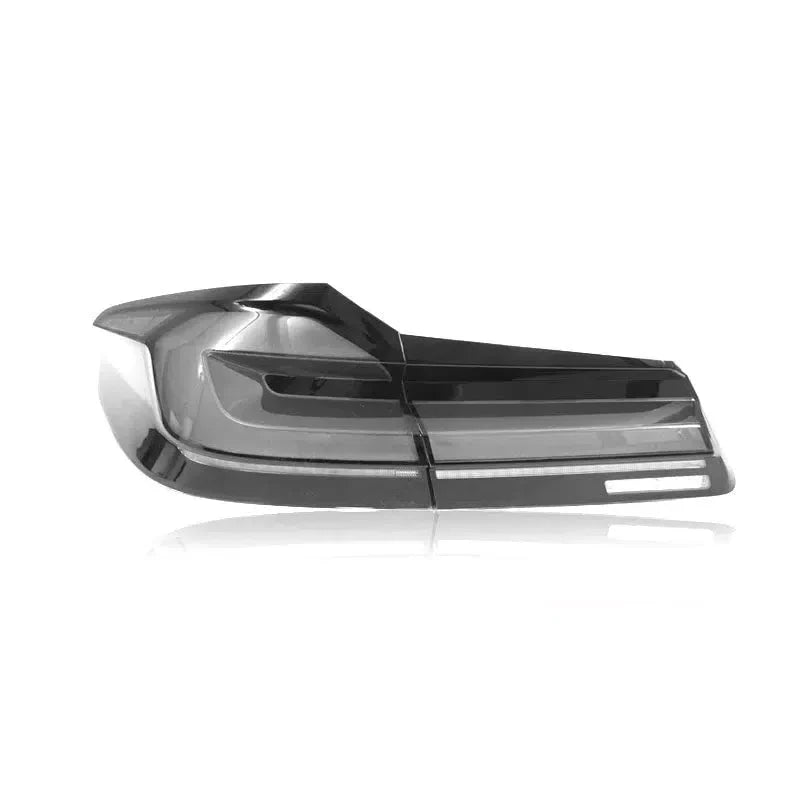 BMW F90 M5/G30 5 Series LCI Clear Tail Lights