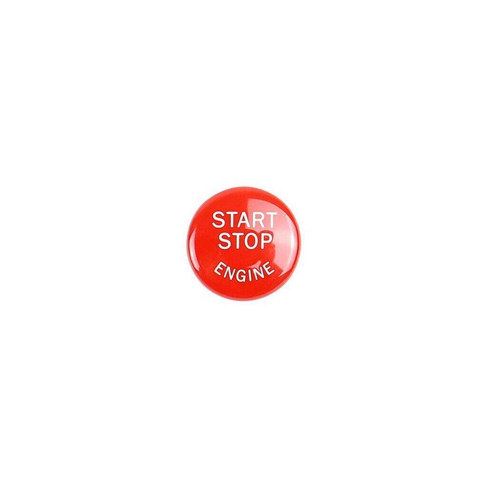 Colored Push Start Button - BMW E Chassis