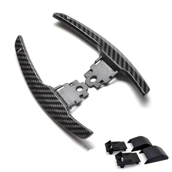 BMW Carbon Fiber Extended Comp Paddle Shifter for F Chassis