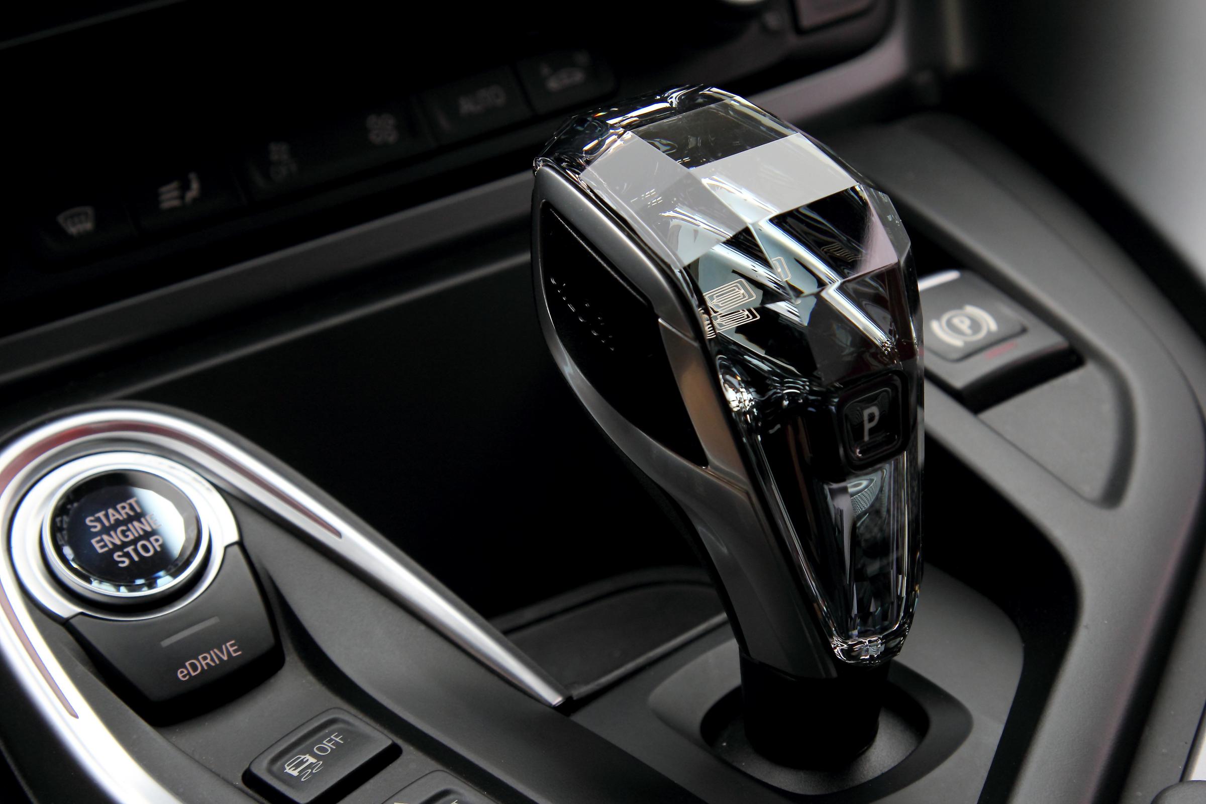 Crystal Interior Set - BMW F & G Chassis