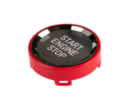 Crystal Colored Push Start Button - BMW F Chassis