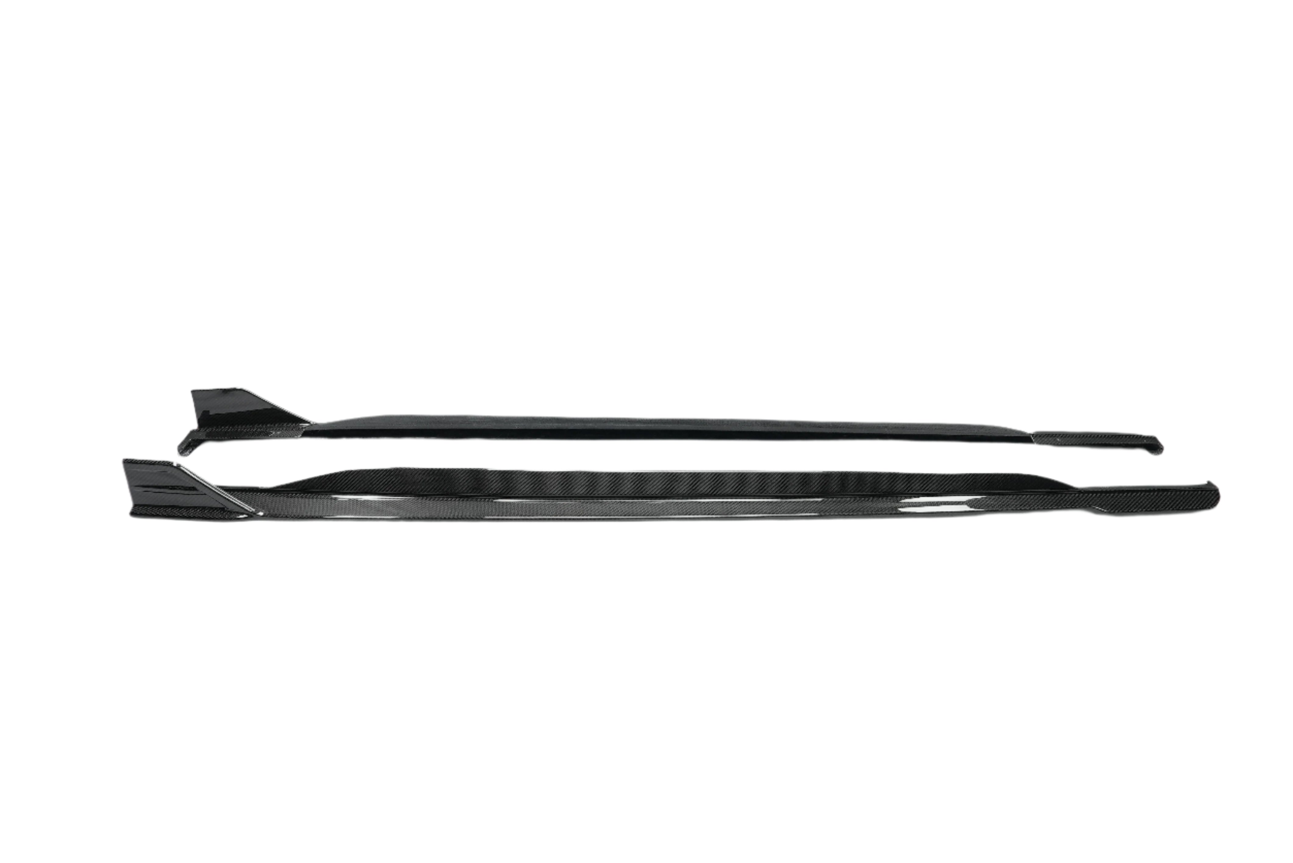 Prepreg Carbon Fiber Aulena Performance Aerodynamic Body Kit - Audi RS6
