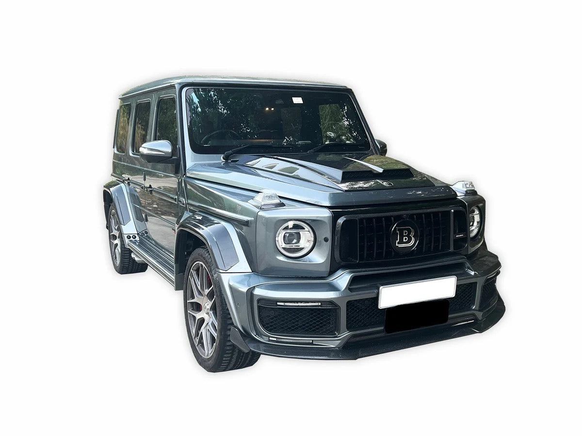 BRB G900 Style Carbon Fiber Kit - G Wagon W463 & W464 G350 & G500 & G63