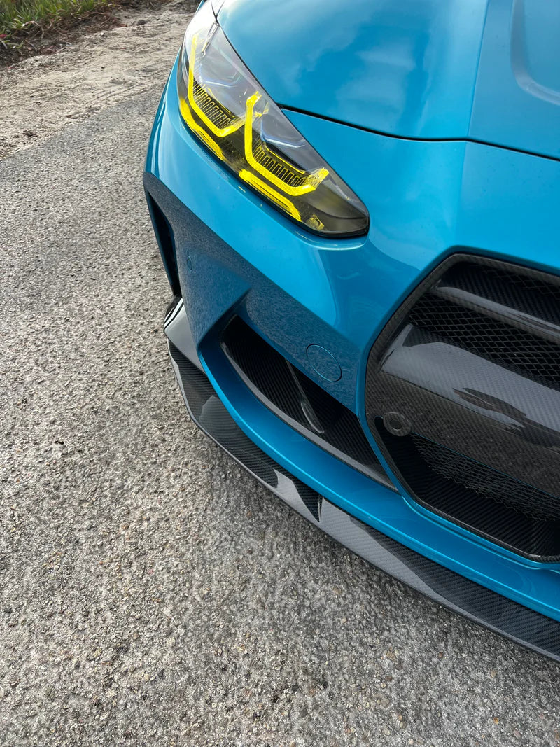 Dry Carbon Fiber Front Aero Kit - G80 M3 | G82/G83 M4
