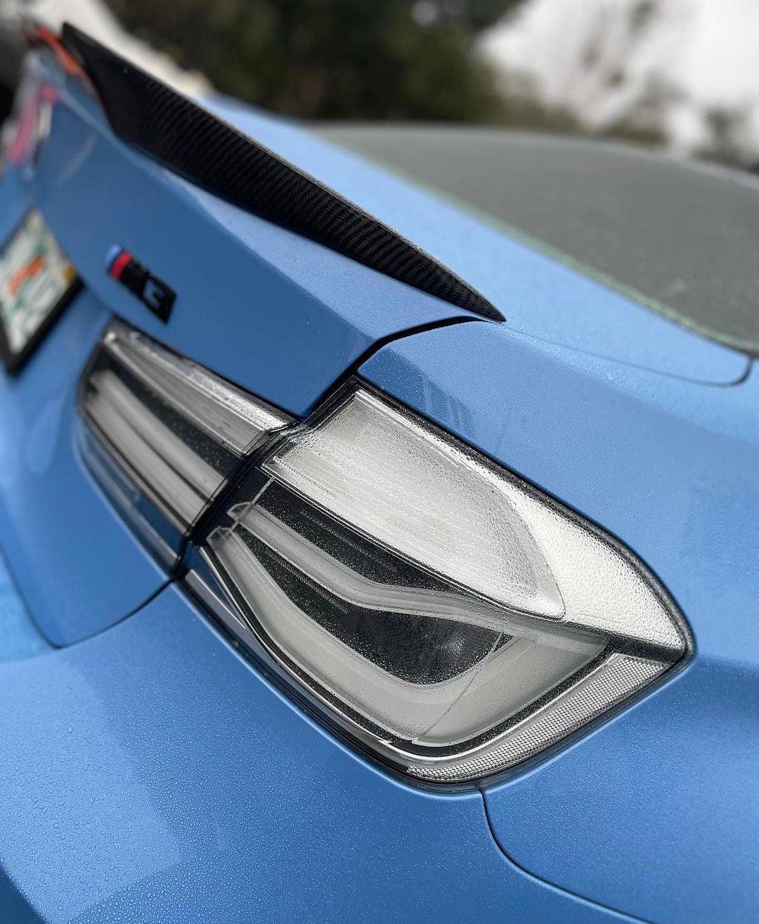 Euro Clear LCI Style Taillights - BMW F80 M3 & F30 3 Series