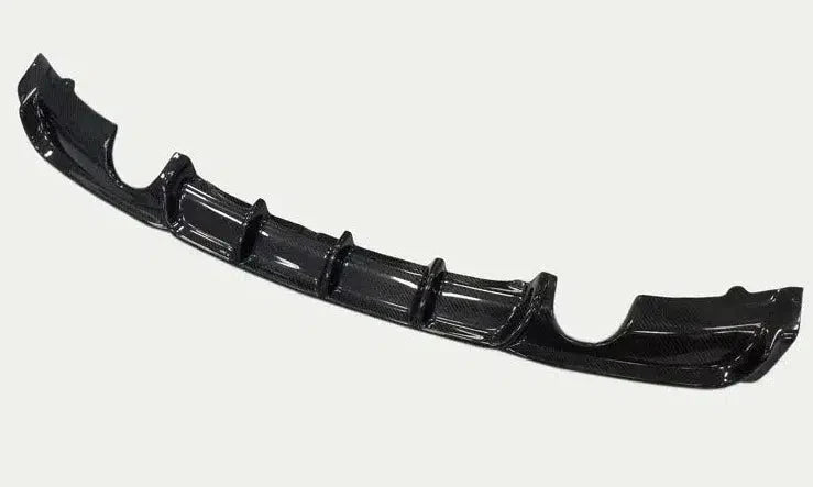 BMW F30 Carbon Fiber M Performance Style Rear Diffuser