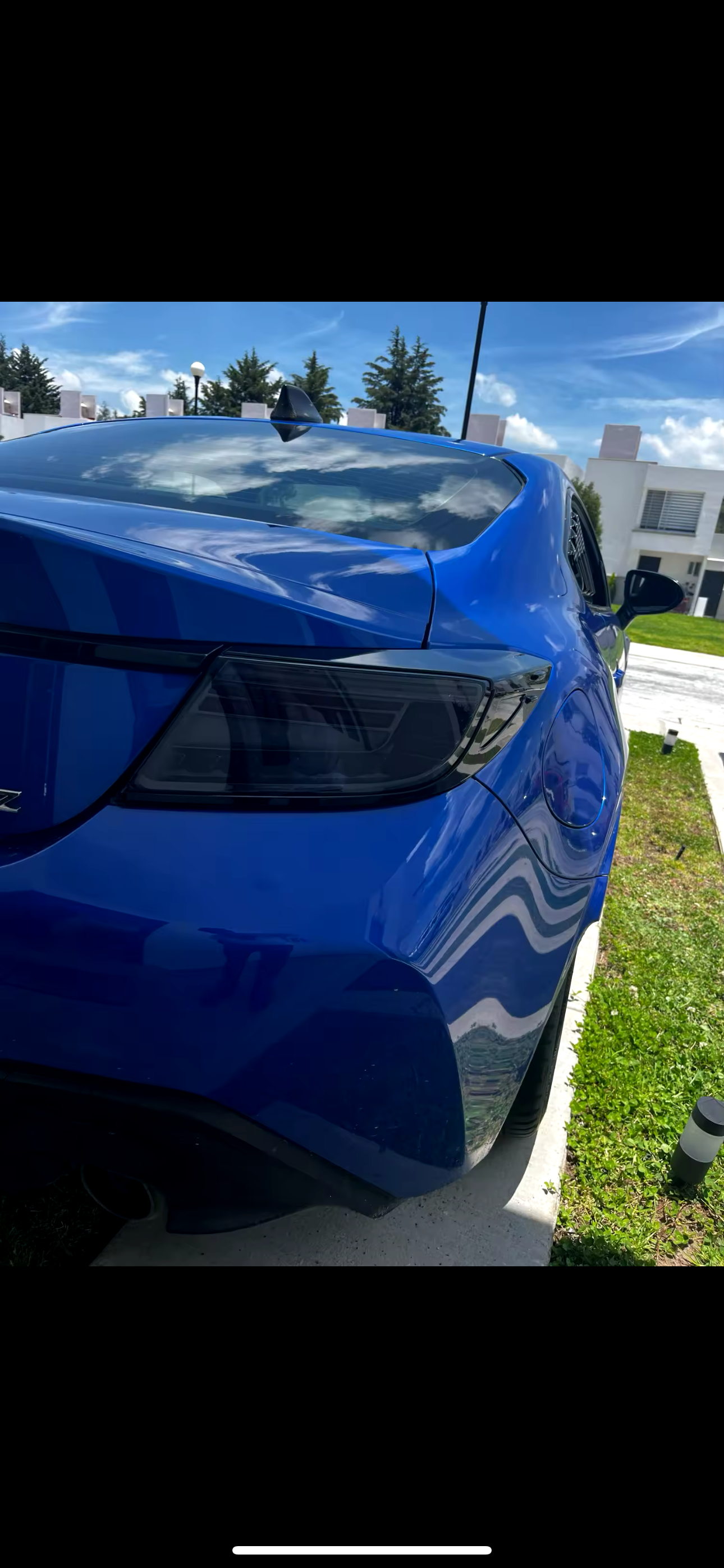 Dragon Scales Sequential LED sequential Taillights - GR86 & BRZ