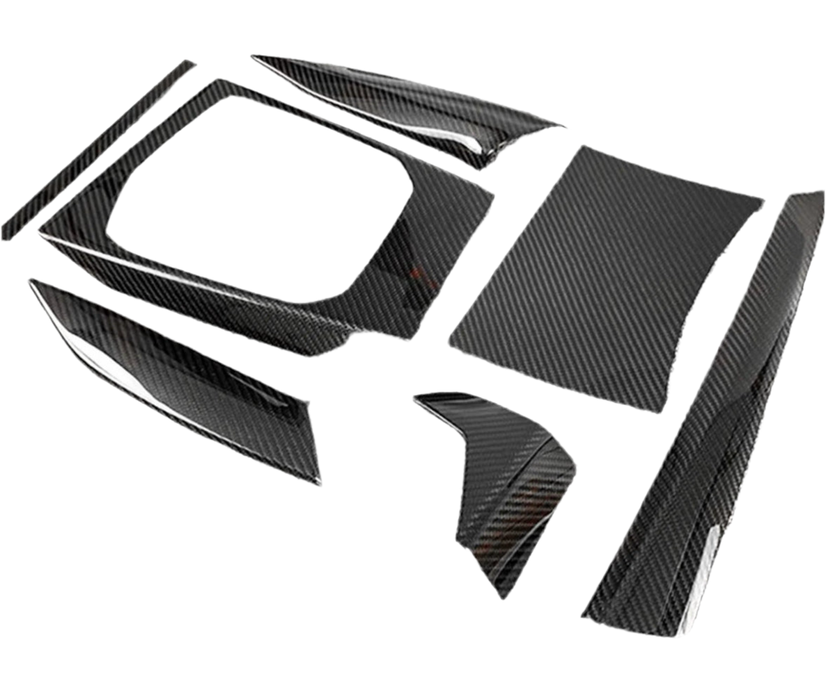 Carbon Fiber Interior Pack - BMW G80 M3