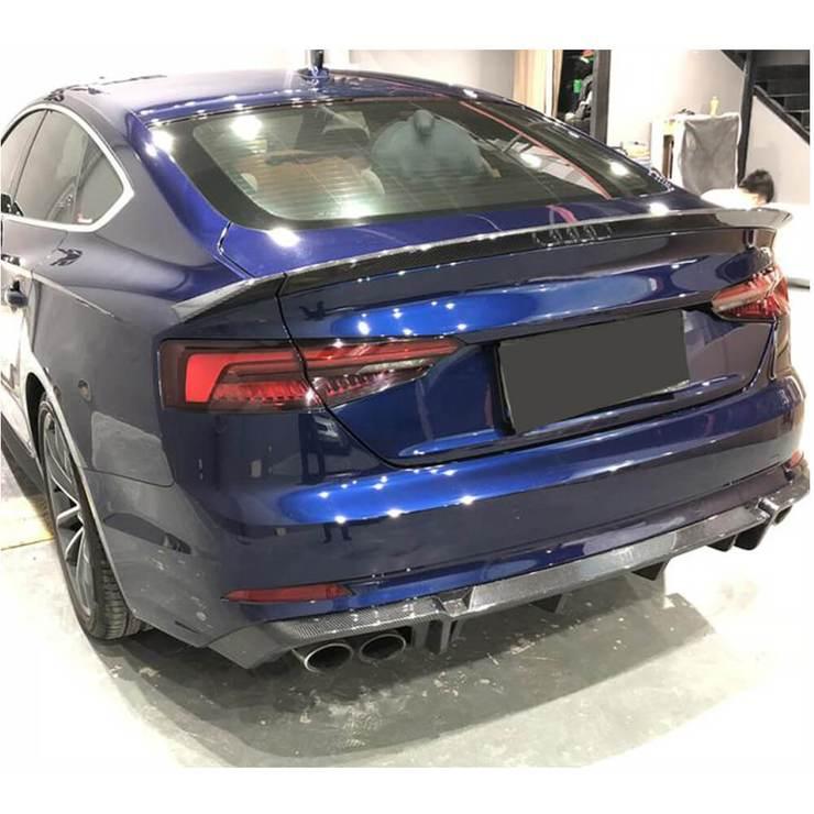 Audi Carbon Fiber Diffuser A5/S5