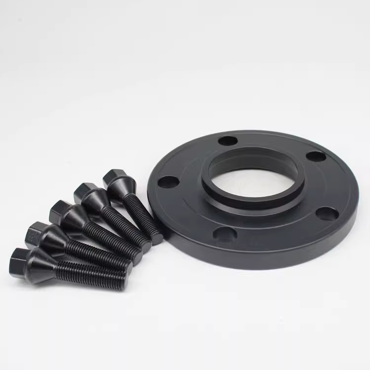 Forged Aluminum Wheel Spacer Kit - BMW F & E Chassis