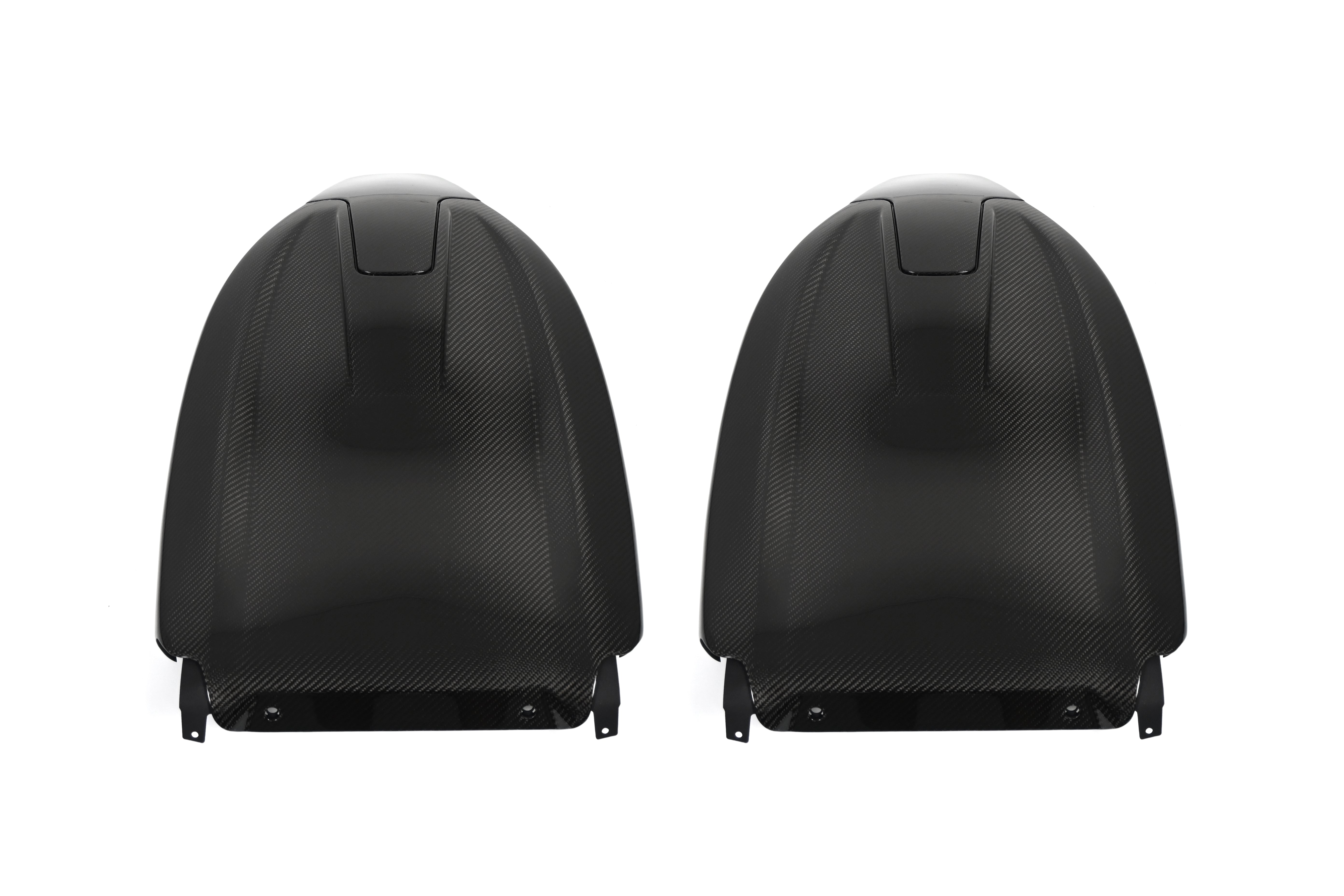 Full Carbon Fiber Seat Back Replacement - BMW G Chassis with M Seats