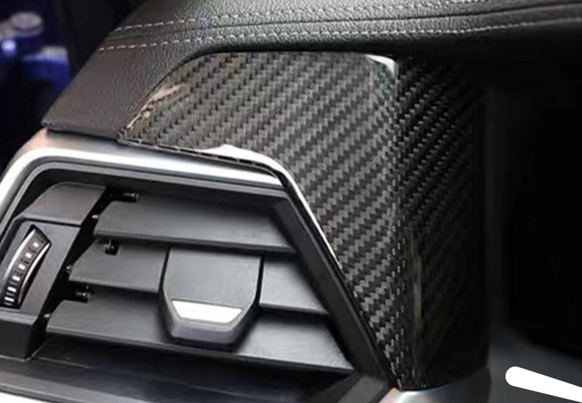 Carbon Fiber Interior Pack - BMW G80 M3