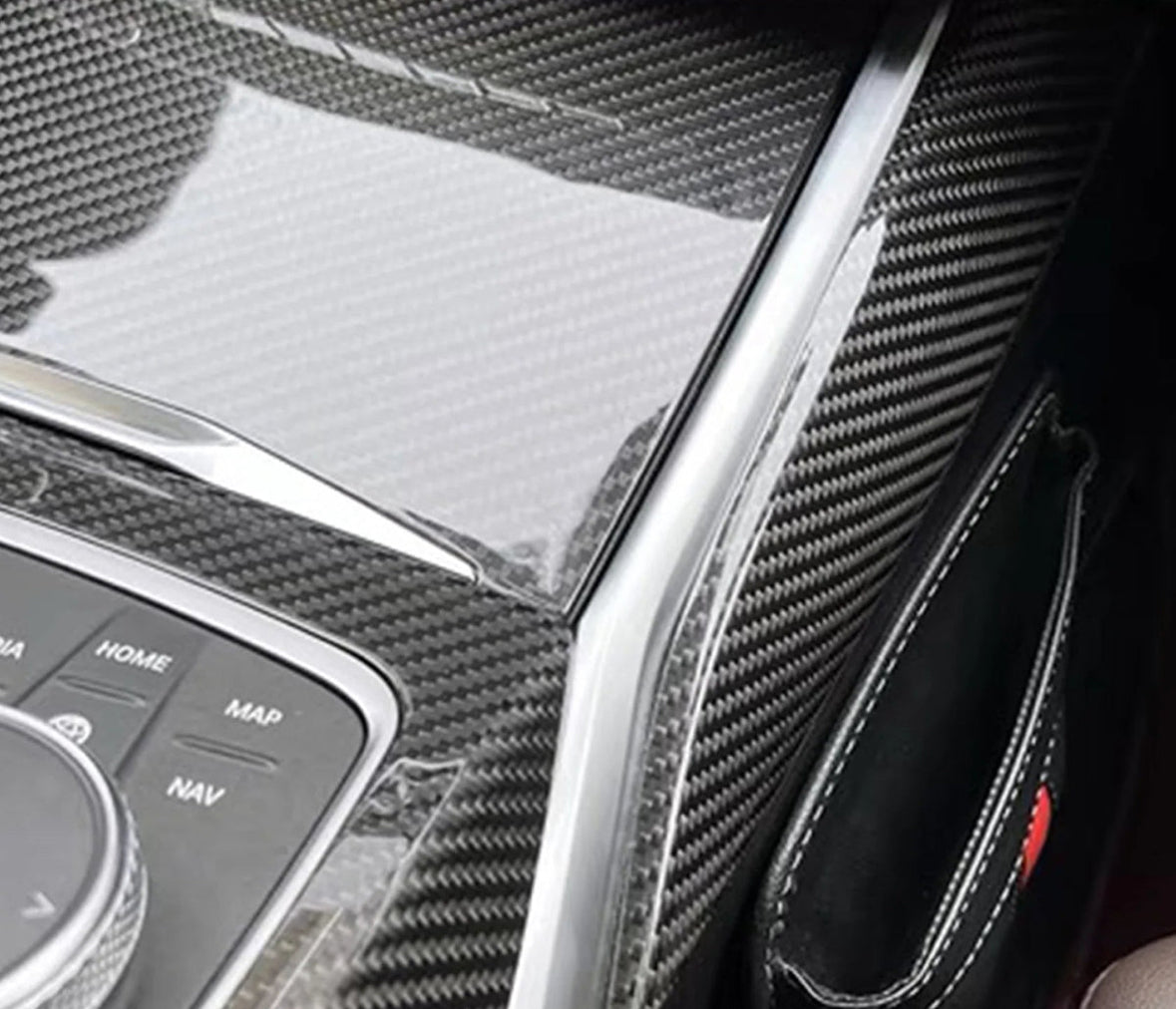 Carbon Fiber Interior Pack - BMW G80 M3