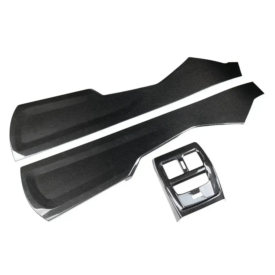 BMW G80 M3/G82/G83 M4 Carbon Fiber Center Console Trim Kit